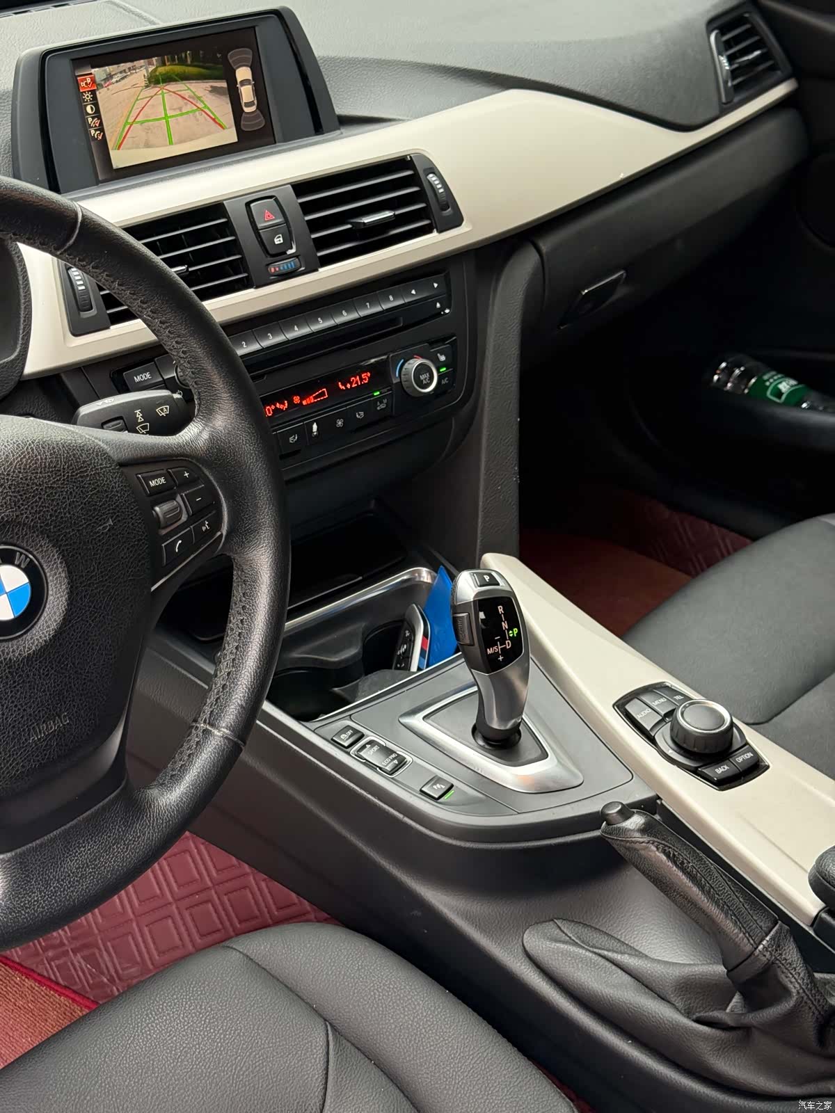 BMW 3 Series, 2015 12