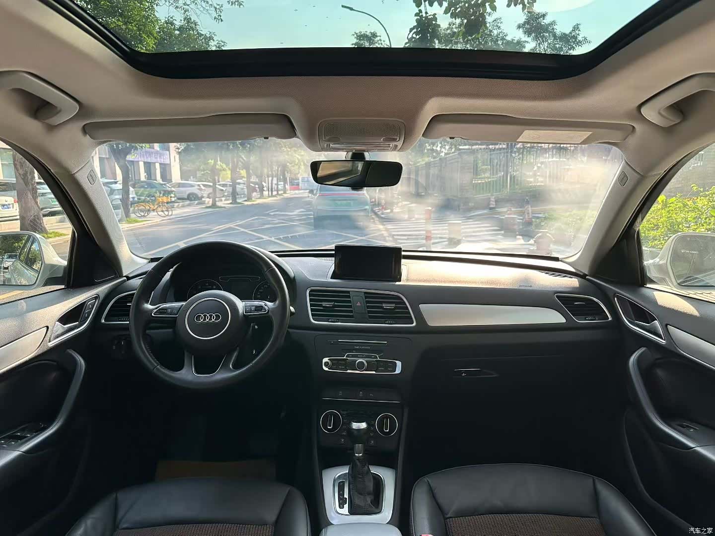 Audi Q3, 2018 2