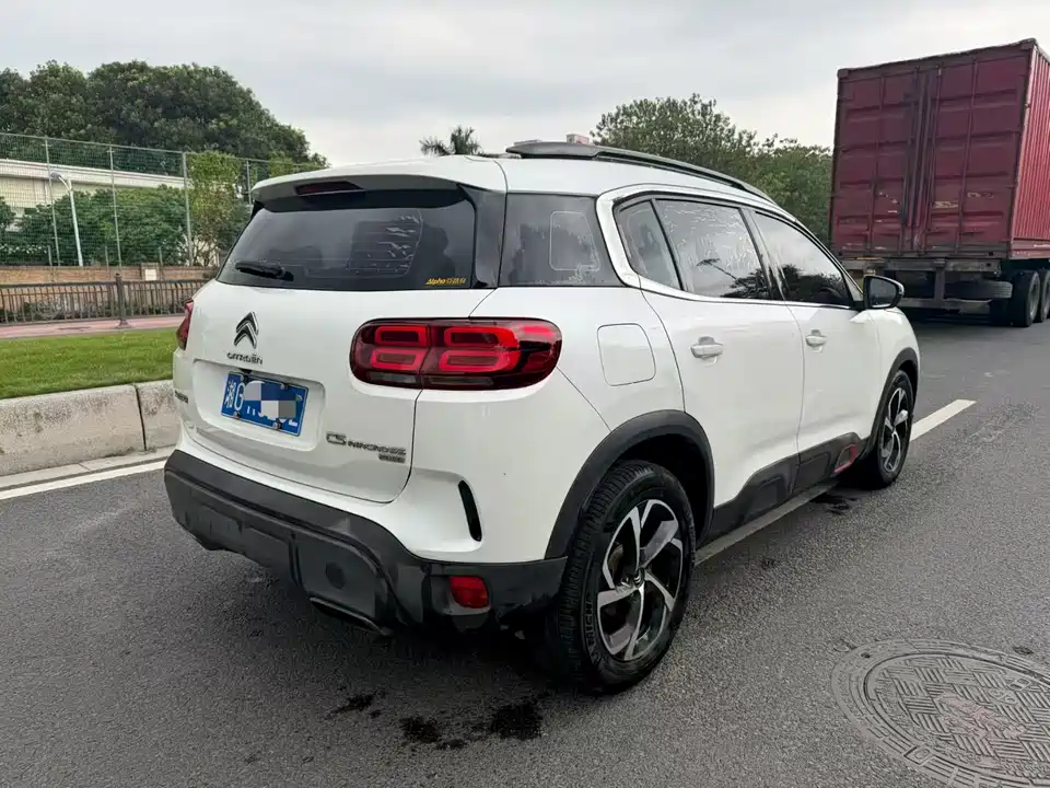 Citroen Tianyi C5 AIRCROSS