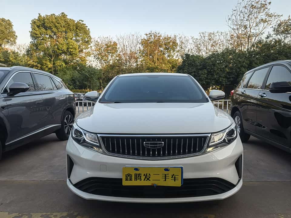 Geely Emgrand GL