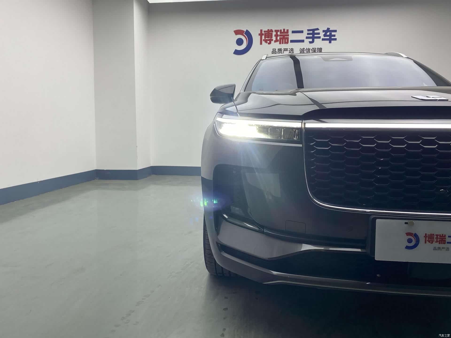 Li Auto ONE, 2021 12