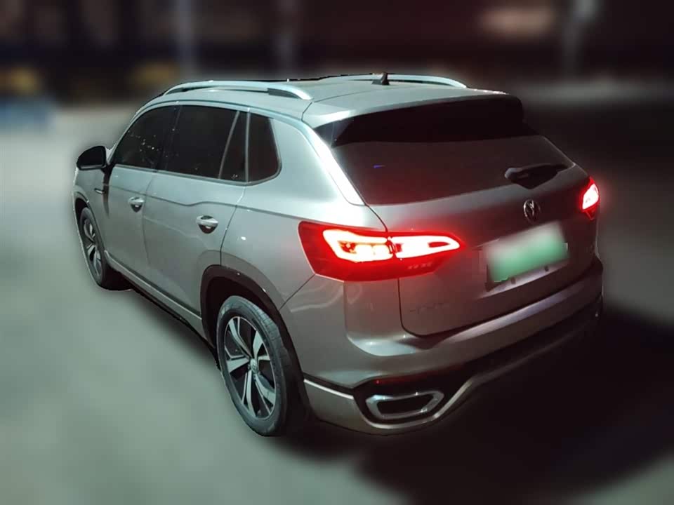 Volkswagen Tanyue GTE