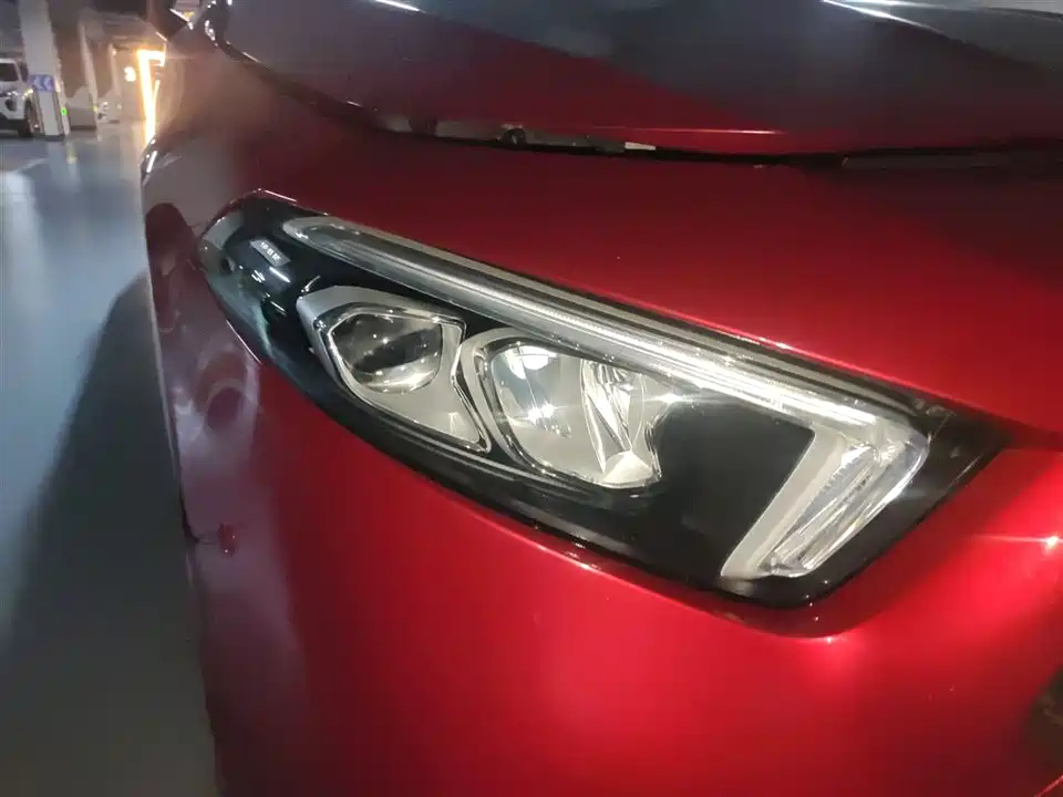 Mercedes-Benz Class A