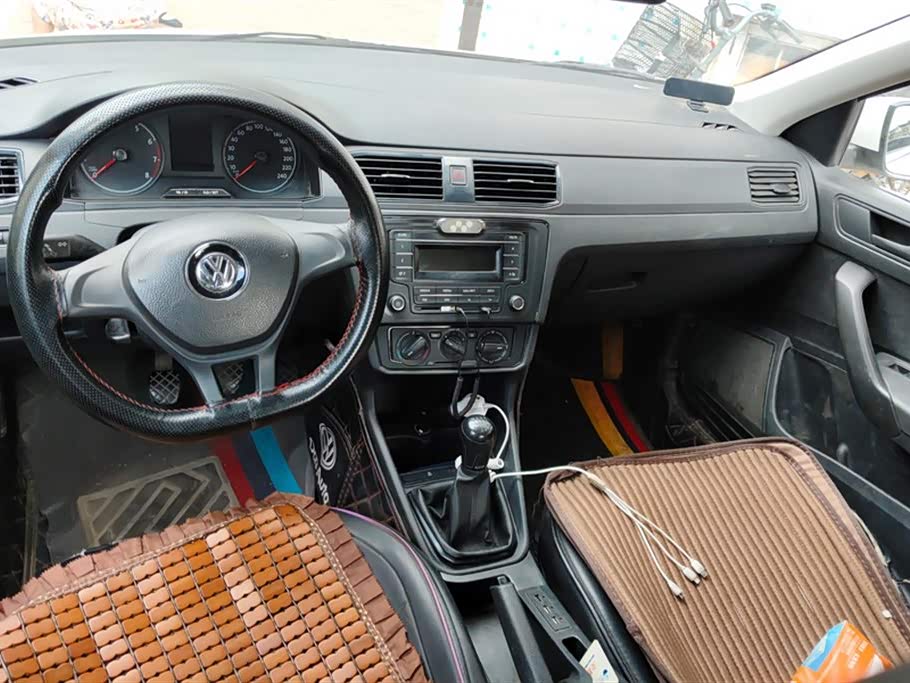 Volkswagen Santana