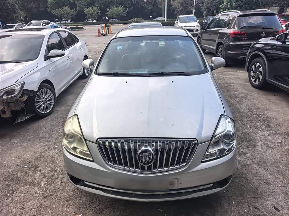 Buick Excelle