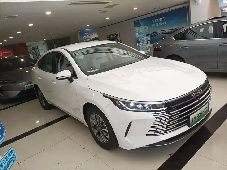 BYD Destroyer 05 BYD Destroyer 05