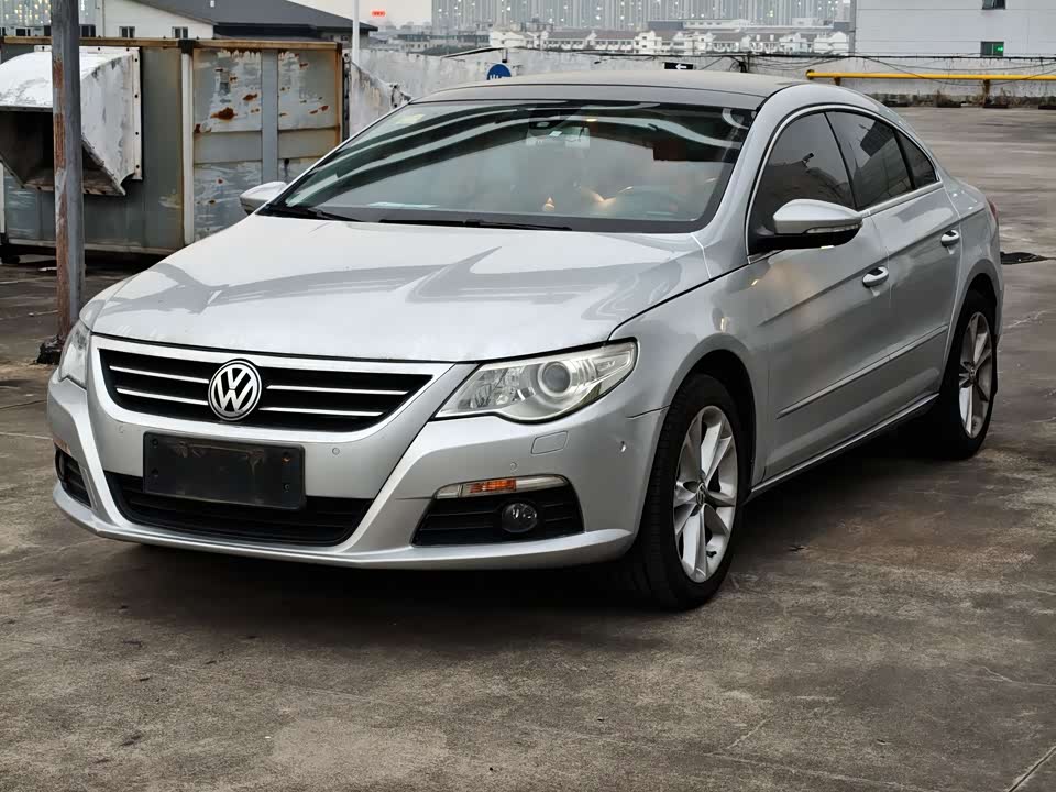 Volkswagen CC
