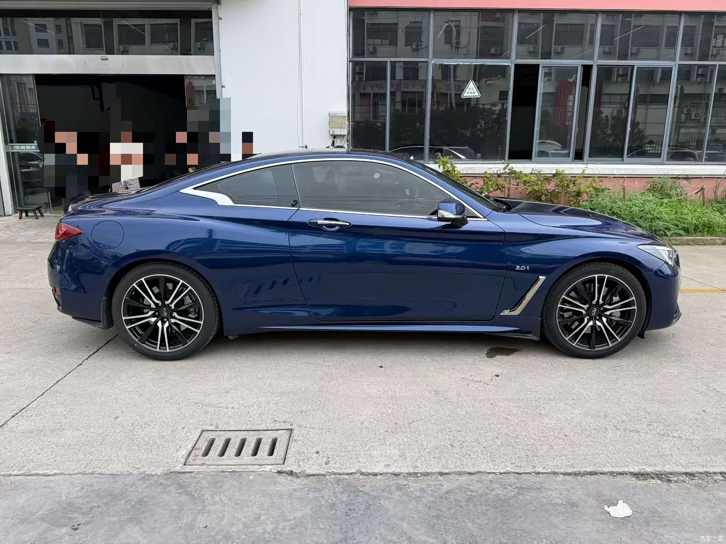 Infiniti Q60, 2019 8