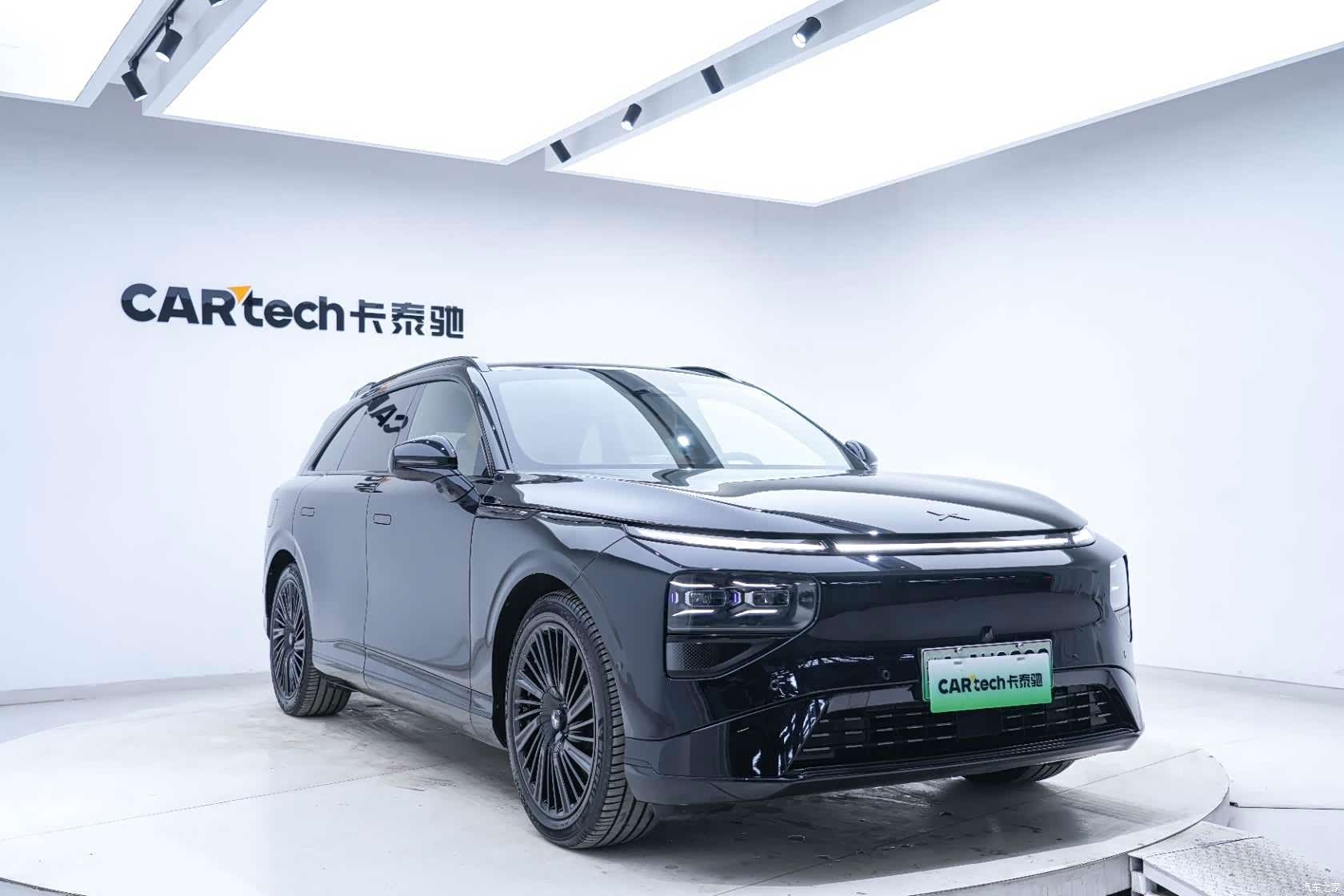 Xpeng G9, 2026 4