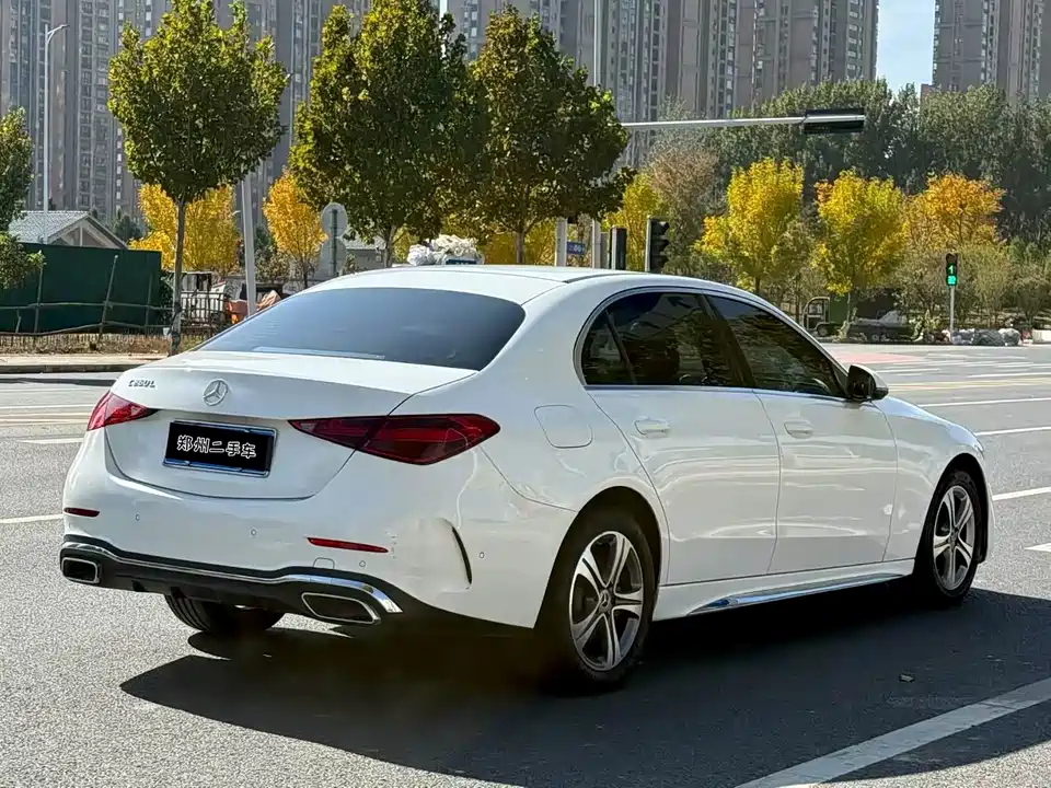 Mercedes-Benz Class C