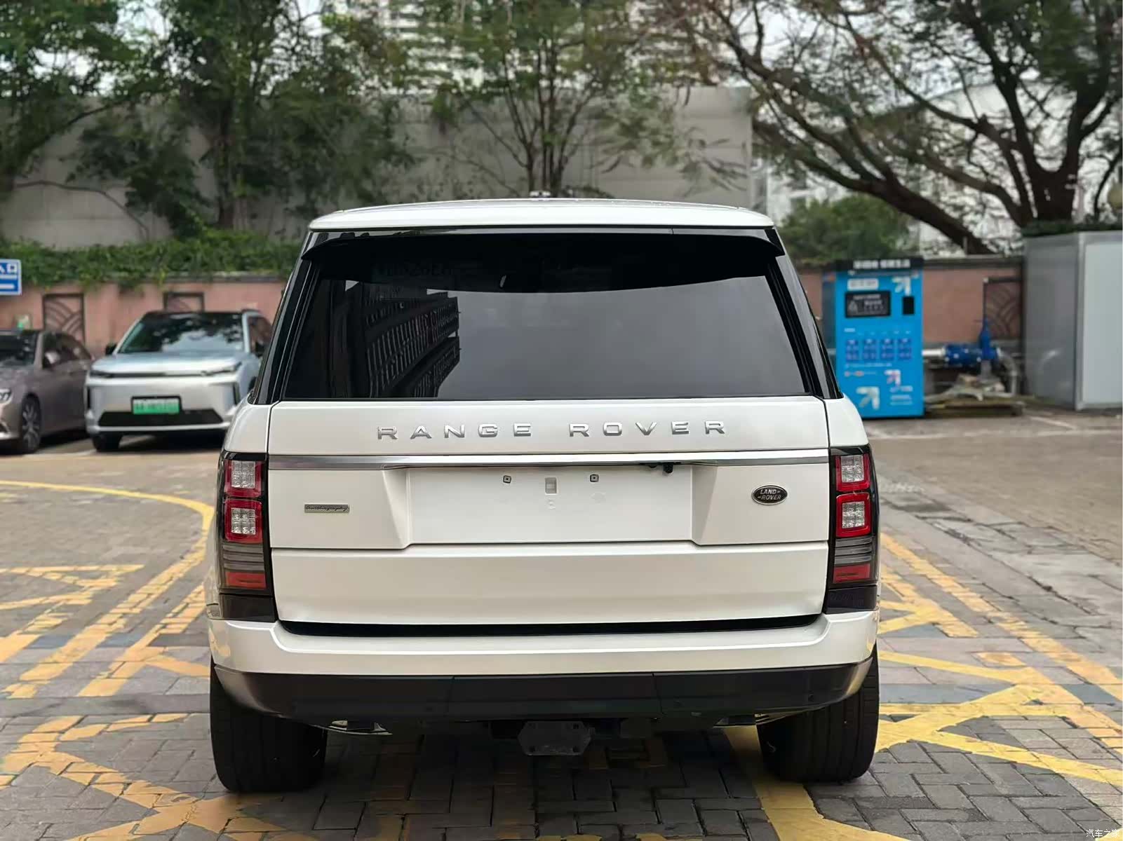 Land Rover Range Rover, 2014 10