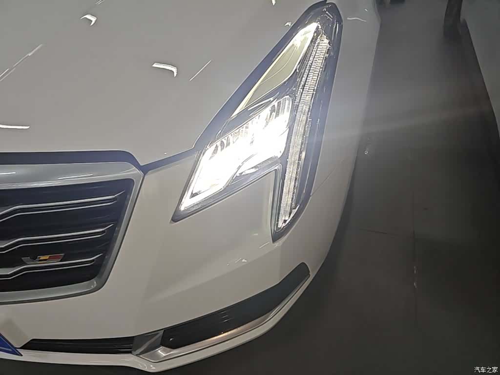 Cadillac XTS, 2018 24