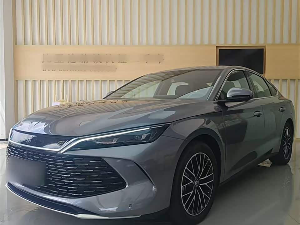 BYD Qin L