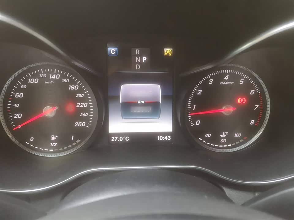 Mercedes-Benz Class C