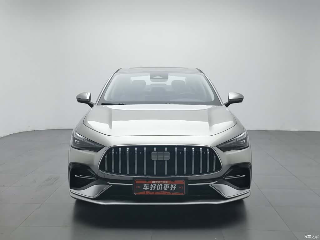 Geely 6, 2025 3