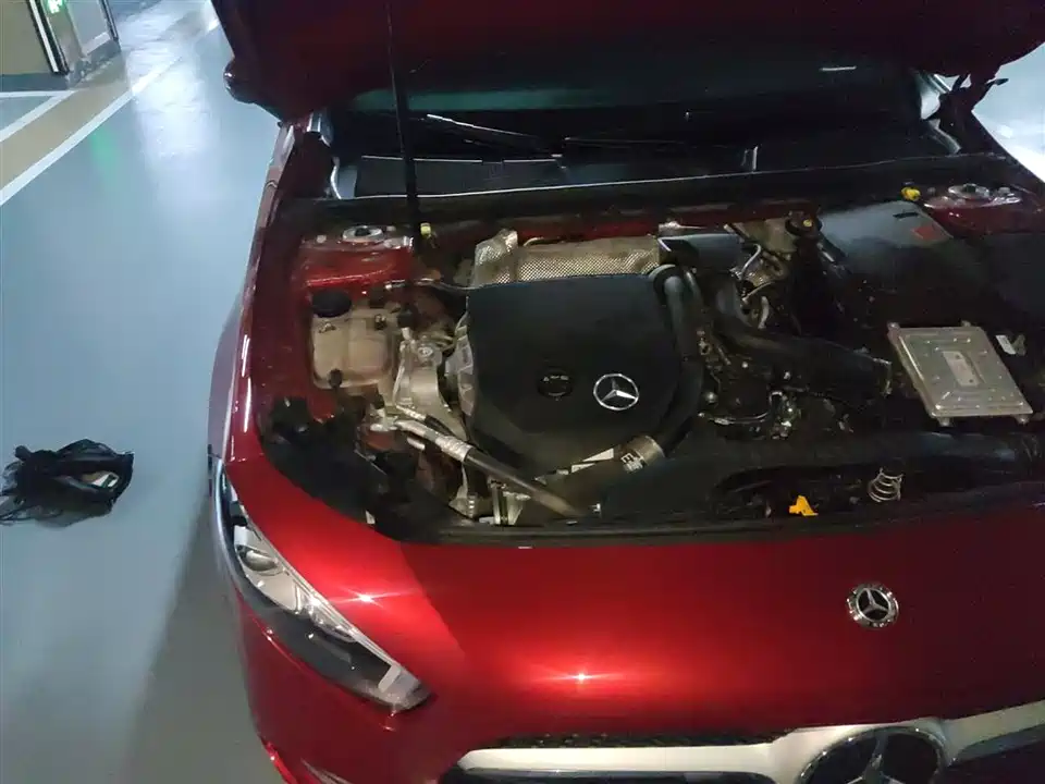 Mercedes-Benz Class A