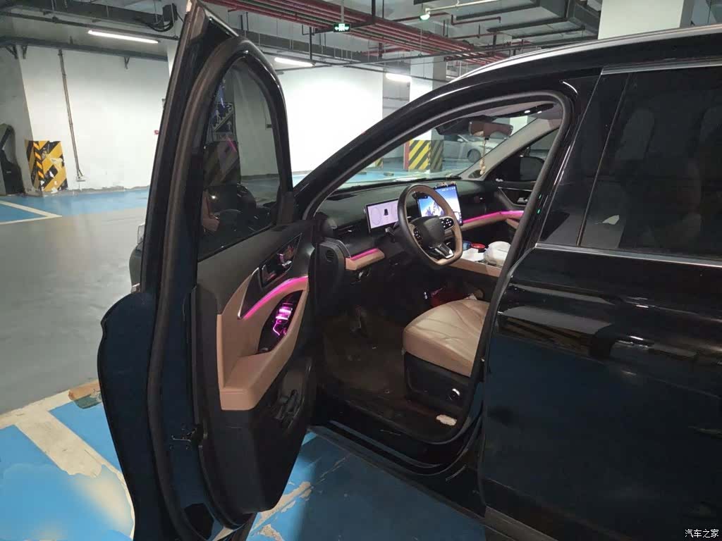 Chery Tiggo 8, 2024 12