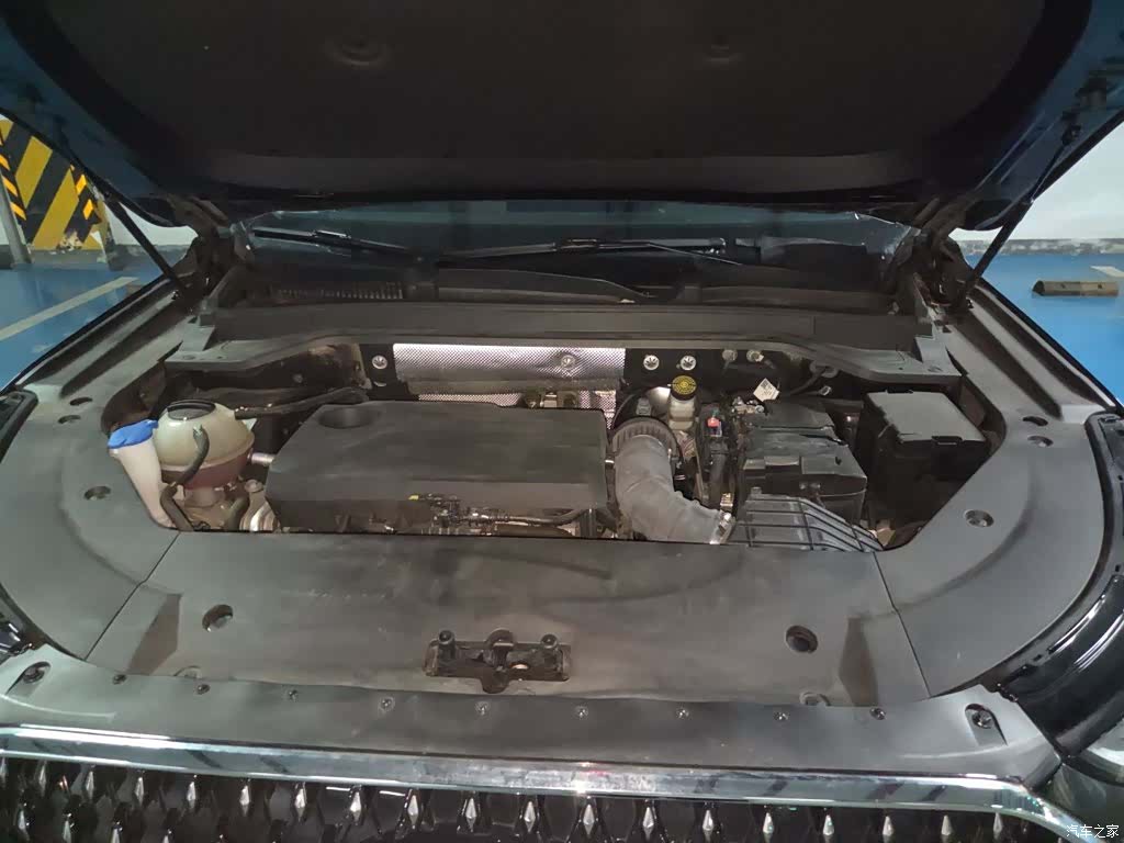 Chery Tiggo 8, 2024 16
