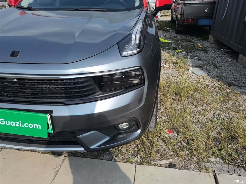 Lynk & Co 01, 2018 24