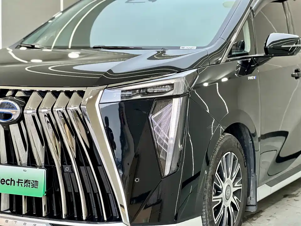 Trumpchi Trumpchi E9