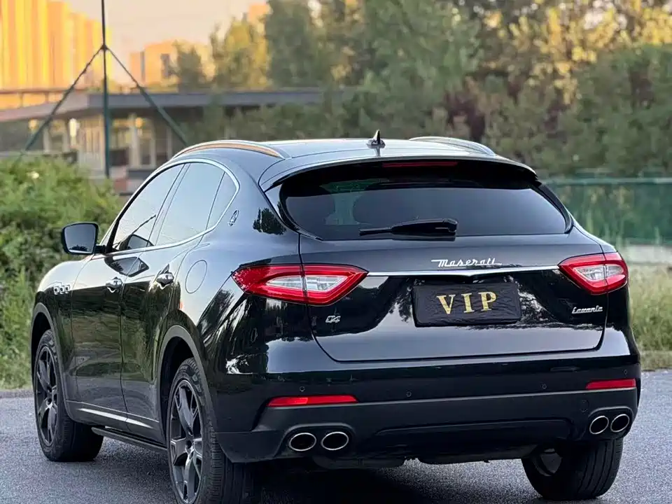 Maserati Levante