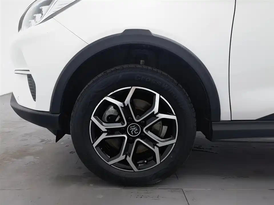 BYD Yuan Pro BYD Yuan Pro