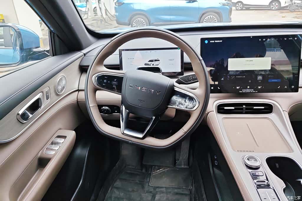 Chery Tiggo 8 Plus, 2025 15