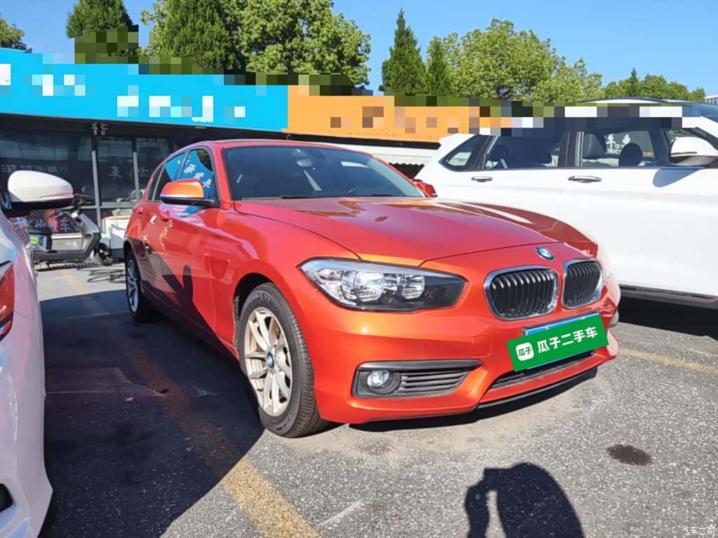 BMW 1 Series, 2016 4