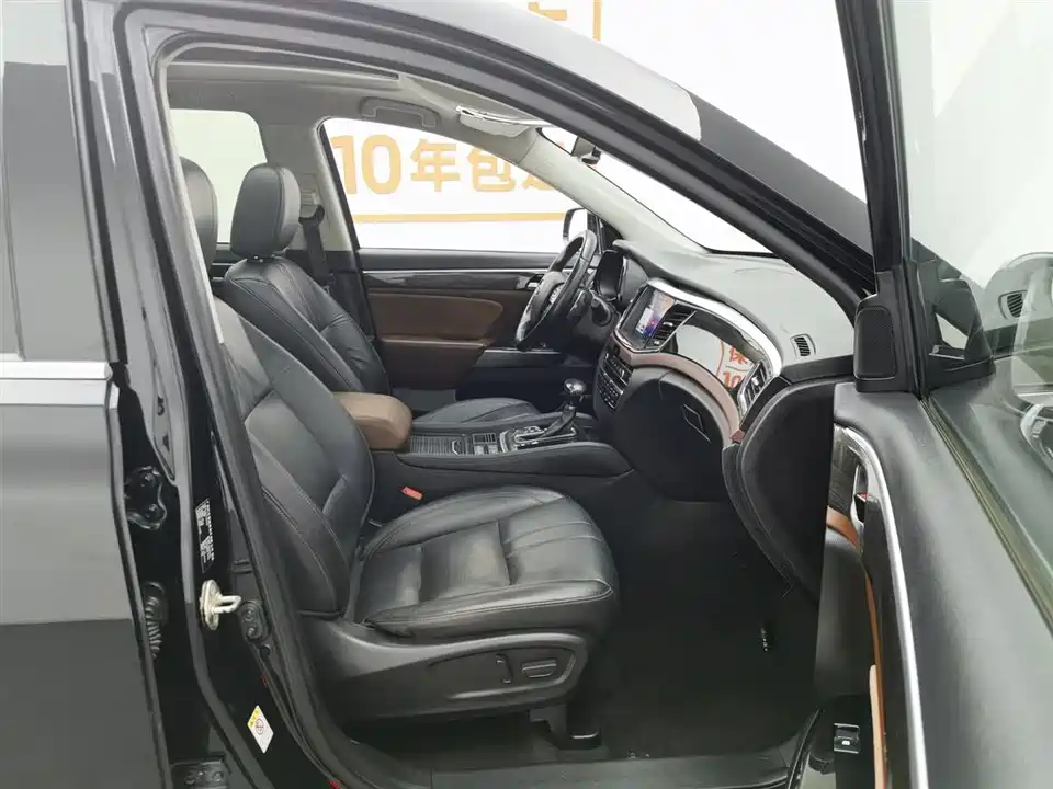 Trumpchi Trumpchi GS8