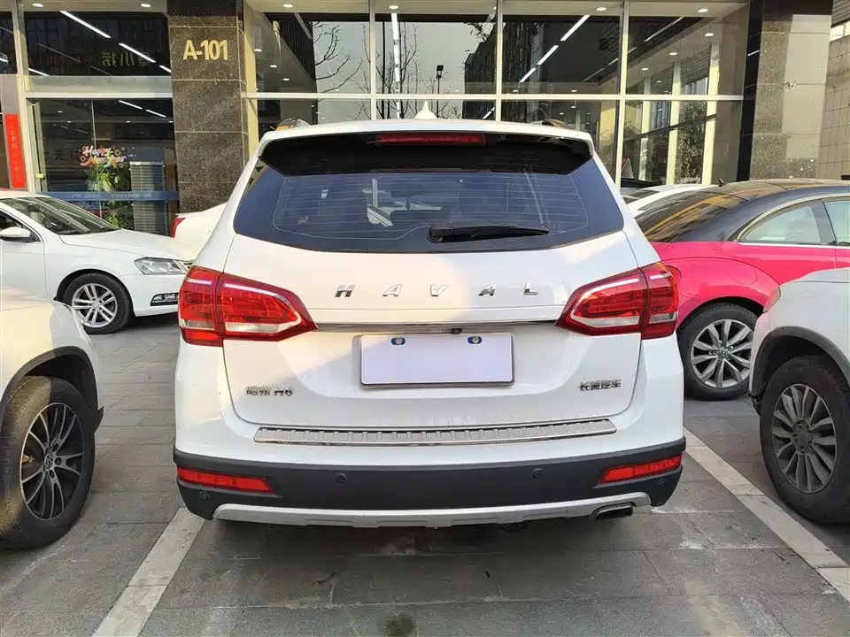 Haval H6