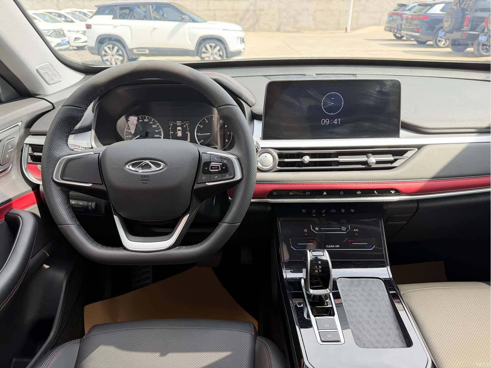 Chery Tiggo 7, 2024 10
