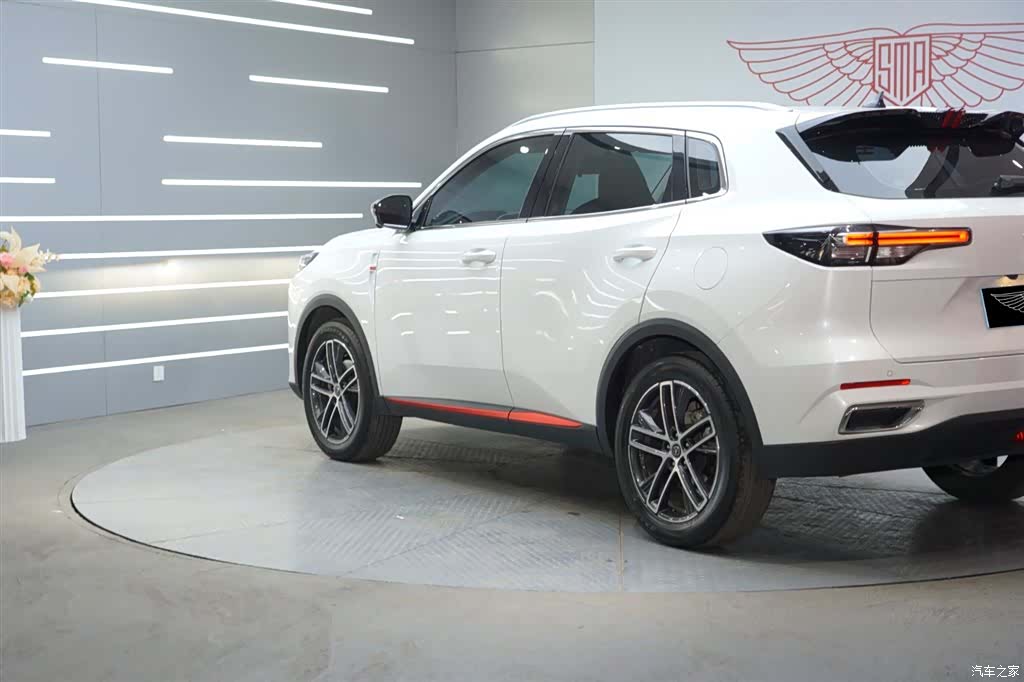 Changan CS55, 2023 3
