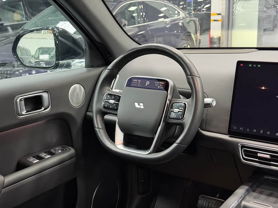 Li Auto Ideal L7