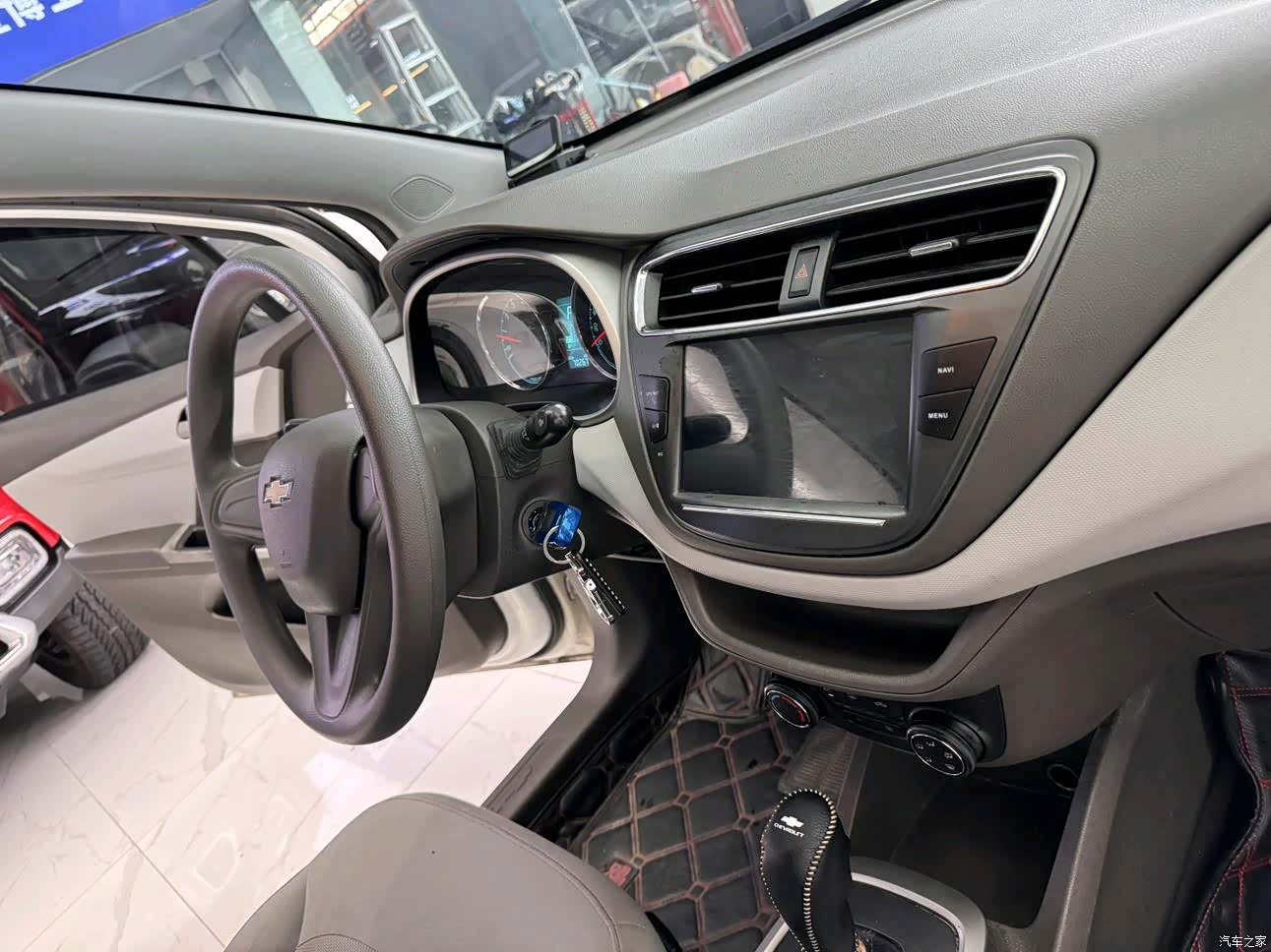 Chevrolet RV, 2017 11