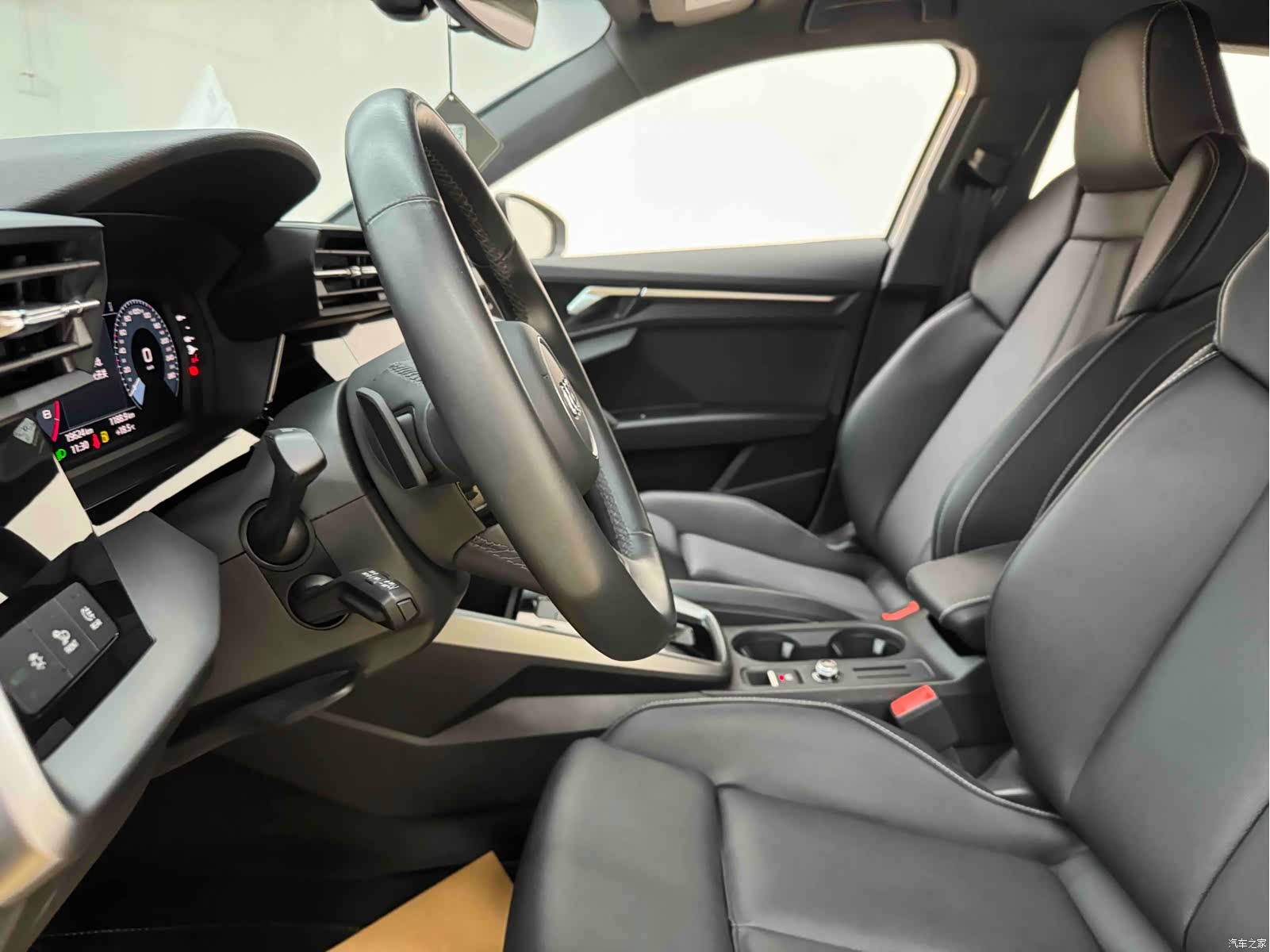 Audi A3, 2024 12