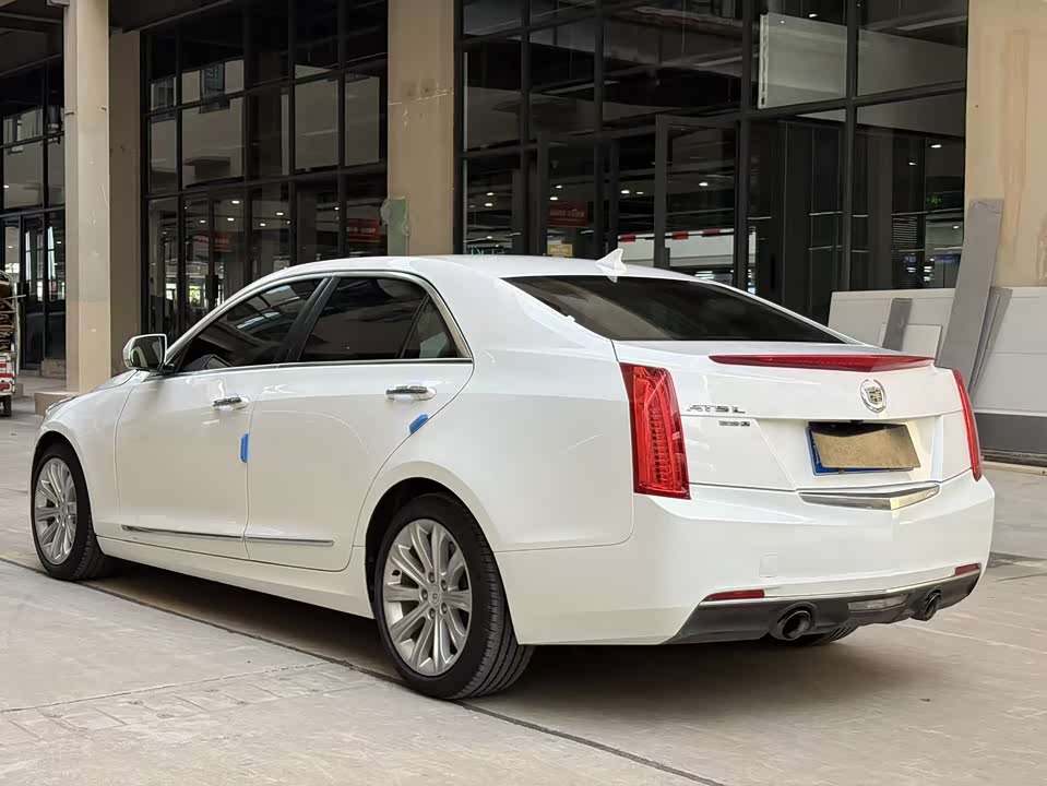 Cadillac ATS-L