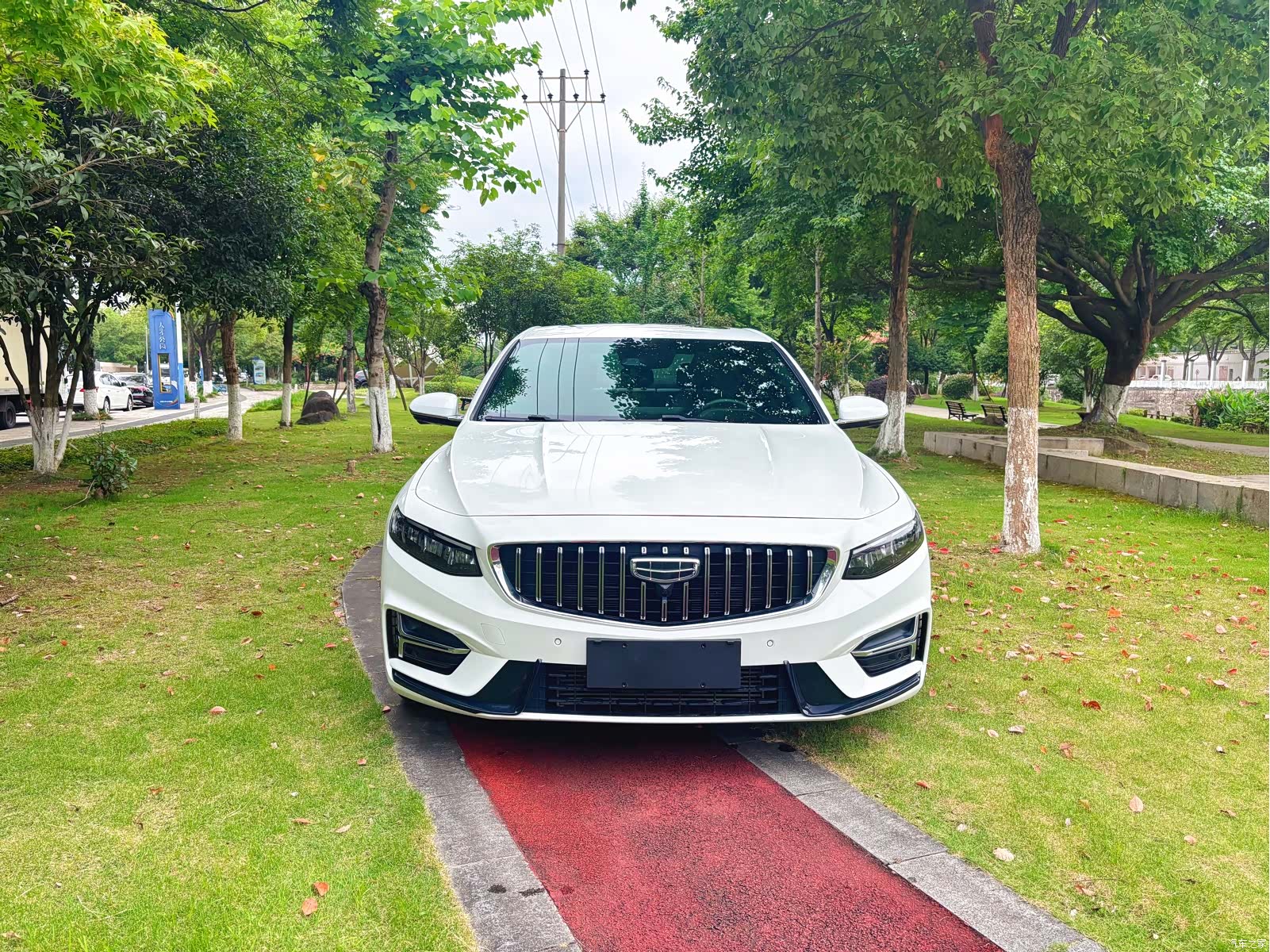 Geely Preface, 2023 2
