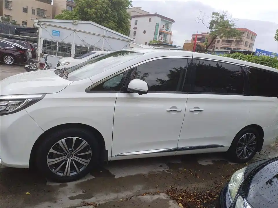 Trumpchi Trumpchi M8