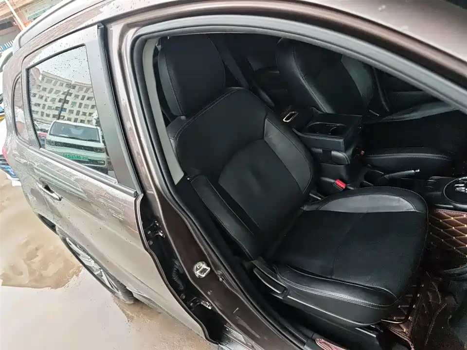 Mitsubishi Jinxuan ASX