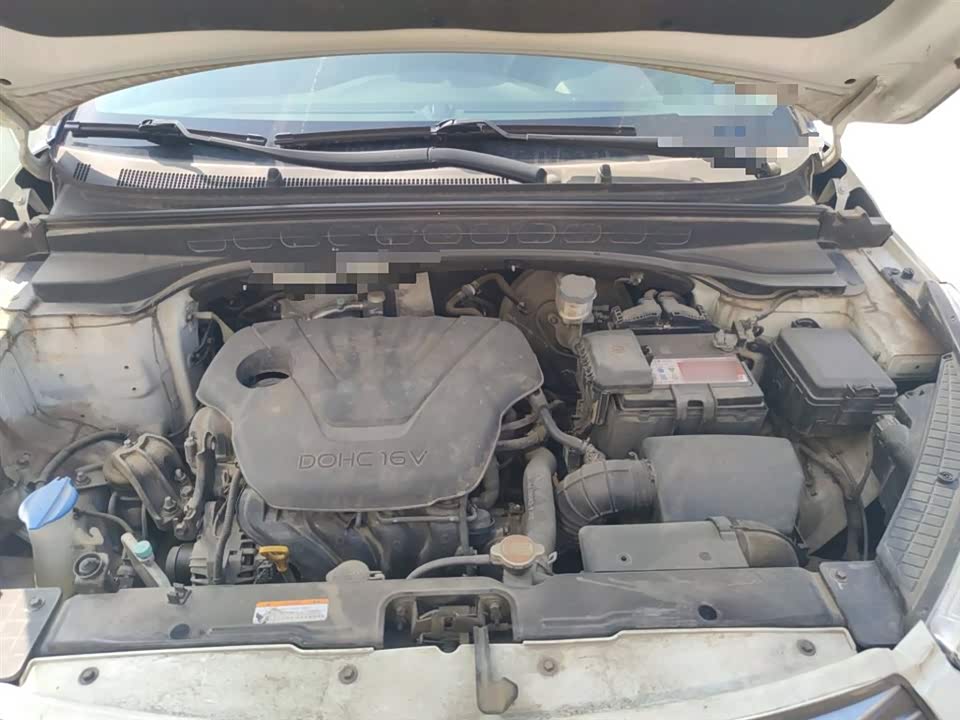 Hyundai Beijing ix25