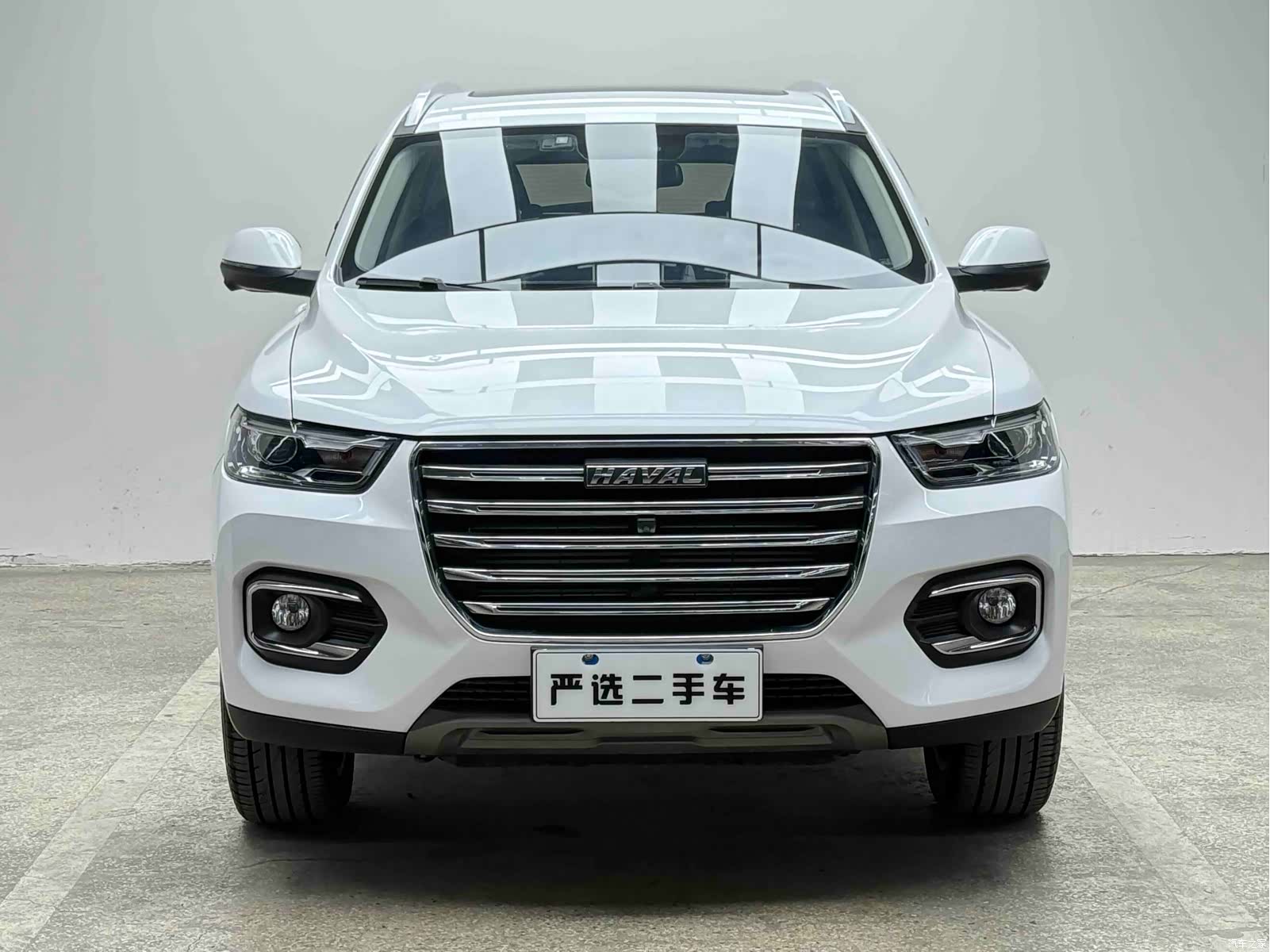 Haval H6, 2020 2