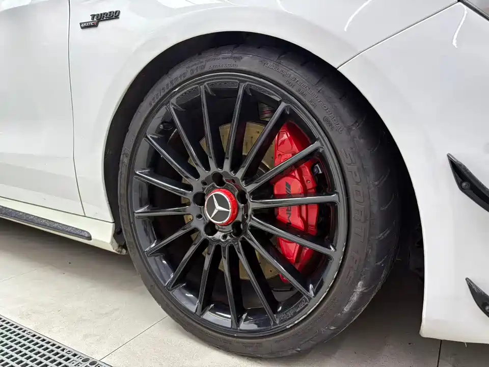 Mercedes-Benz Class A AMG