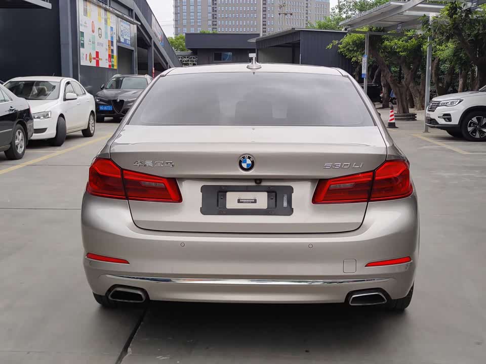 BMW 5 series