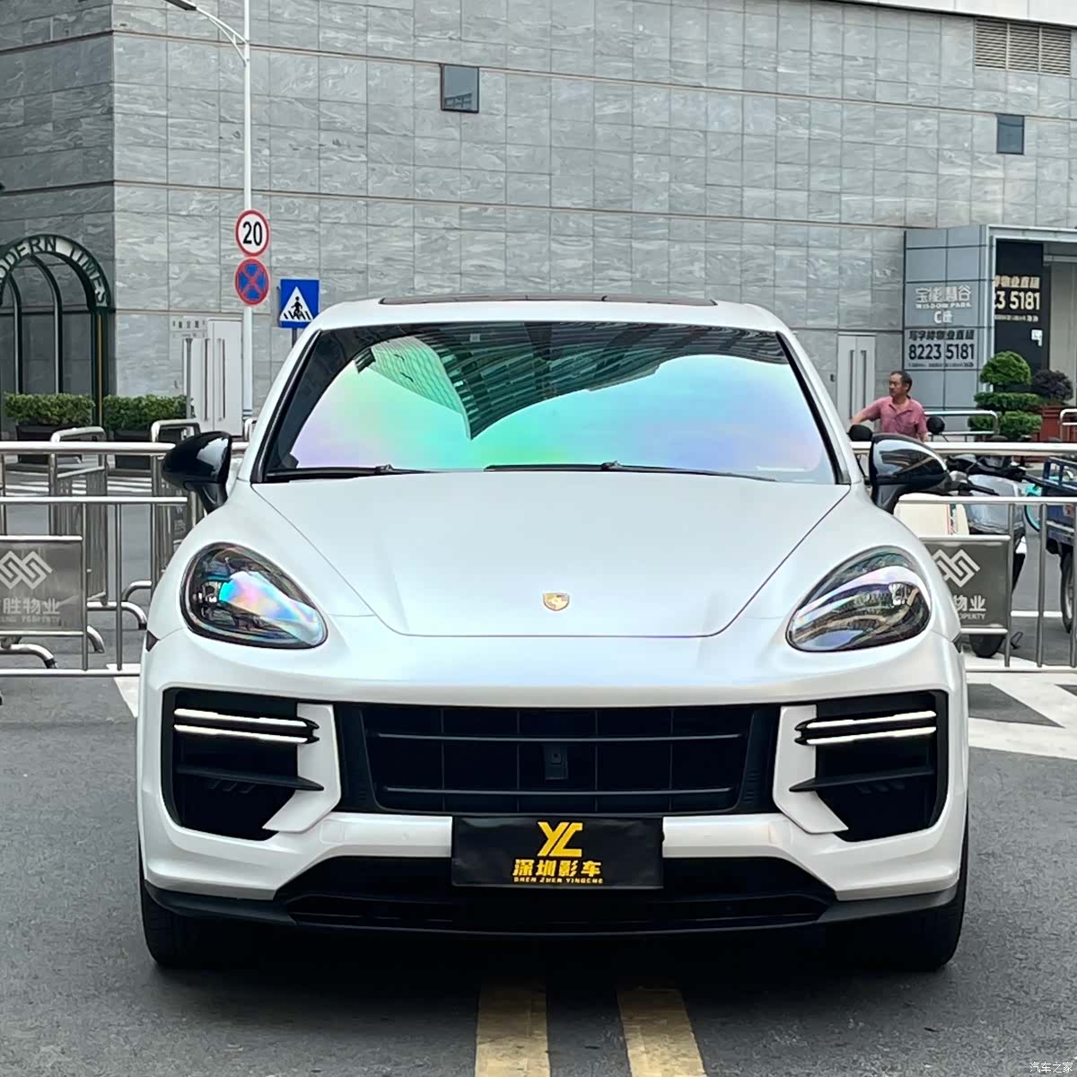 Porsche Cayenne, 2013 2
