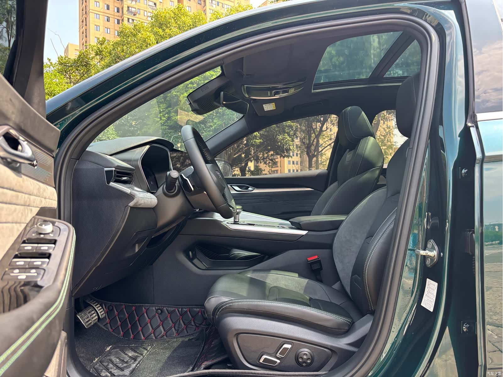 Geely Preface, 2023 8