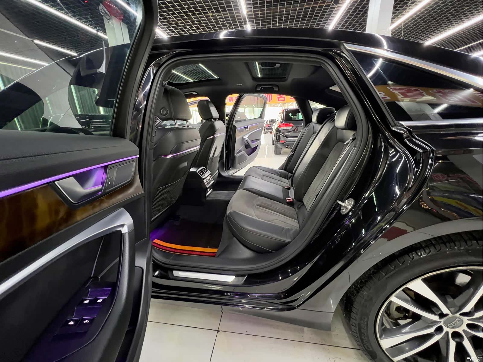 Audi A6L, 2020 13