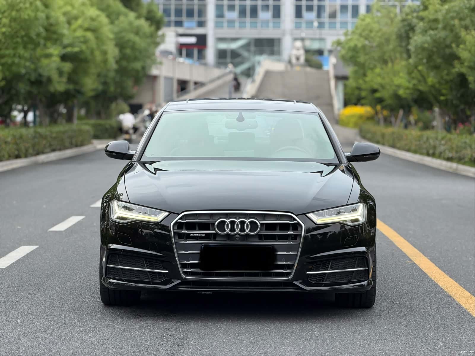 Audi A6L, 2018 2
