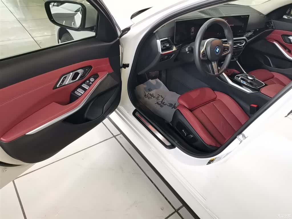BMW i3, 2024 16