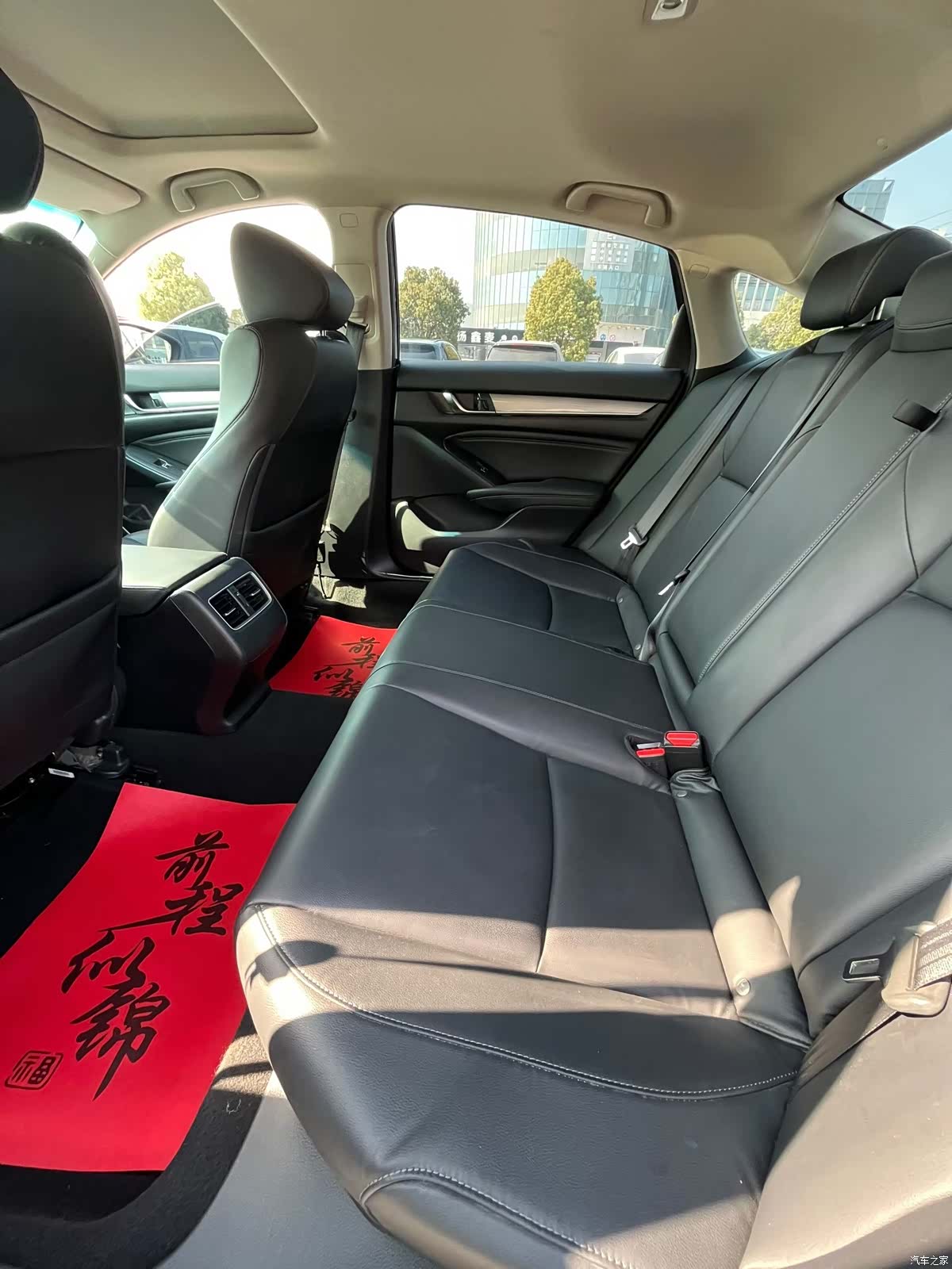 Honda Accord, 2021 все фото