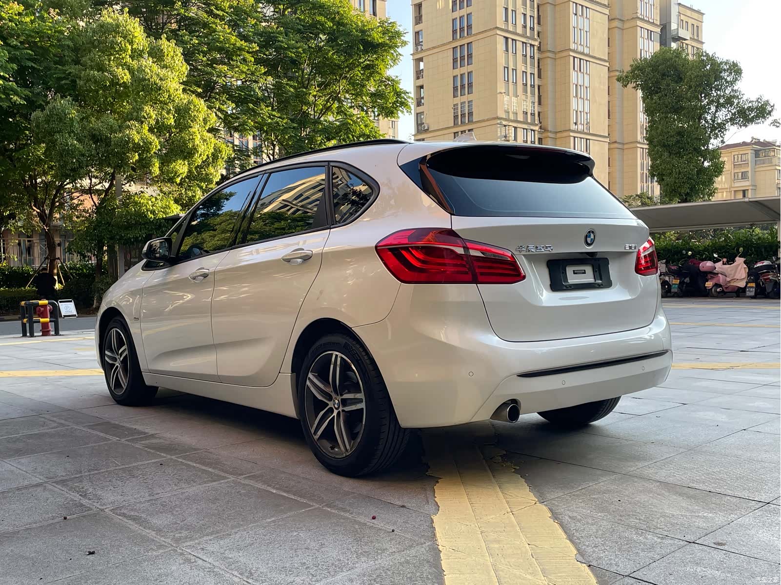BMW 2 Series, 2018 6